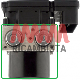 34507838391 BMW E60 E61 M5 M6 aggregato gruppo pompa ABS DSC riparazione Euro 235