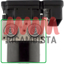 10039935624 BMW E90 E91 E92 aggregato gruppo pompa ABS DSC riparazione Euro 235