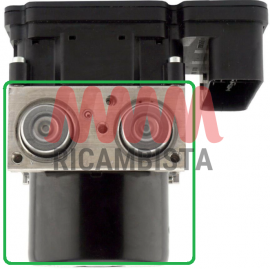 10021202074 BMW E90 E91 E92 M3 aggregato gruppo pompa ABS DSC riparazione Euro 235