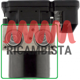 10096108843 BMW 325d aggregato gruppo pompa ABS DSC riparazione Euro 235