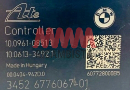 10061334921 BMW Z4 E90 E91 aggregato gruppo pompa ABS DSC riparazione Euro 235