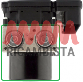 10021201404 BMW E90 E92 325d aggregato gruppo pompa ABS DSC riparazione Euro 235