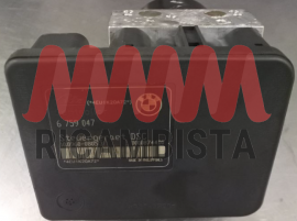 10020600264 BMW E46 320d Touring aggregato gruppo pompa ABS DSC riparazione Euro 199