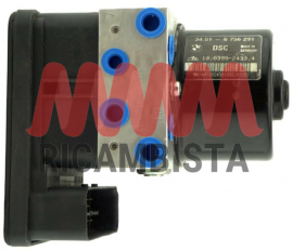 10039924394 BMW Z3 MK60 DSC aggregato gruppo pompa ABS riparazione Euro 199 