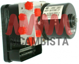 10020603444 BMW E81 E87 E90 E91 aggregato gruppo pompa ABS riparazione Euro 199