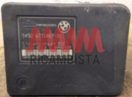 10020602254 BMW Serie 1 320 aggregato gruppo pompa ABS riparazione Euro 199