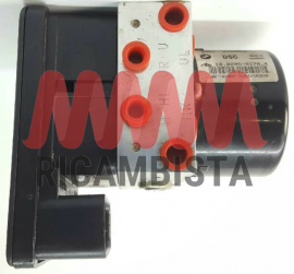 10020601784 BMW Serie 1 120d 120i aggregato gruppo pompa ABS riparazione