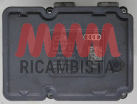 10021202234 Audi TT TTS RS aggregato pompa ABS ATE Euro 235 