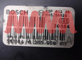 0265225049 Audi A4 1.9 TDI centralina ABS Bosch riparazione Euro 198