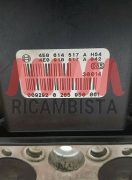 0265225133 Audi A8 D3 centralina pompa ABS Bosch riparazione Euro 198