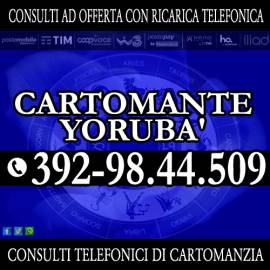 Cartomante YORUBA'