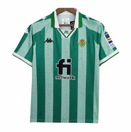 nueva camiseta del Real Betis 2022