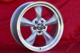 2 pz. cerchi Ford AR 9x19 ET45 Mustang S197 (2005-