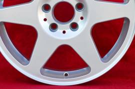 4 pz. cerchi Mercedes Evo 8.25x17 ET34 124 129 201