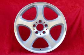 4 pz. cerchi Mercedes Sator 8.25x17 ET34 124 129 2