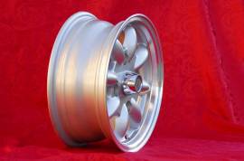 4 pz. cerchi Skoda Minilite 5.5x13 ET23 MB1000, MB