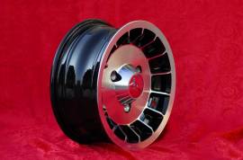 4 pz. cerchi Renault Alpine 5.5x13 ET25 R4, R5, R6