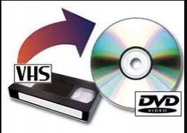 RIVERSAMENTI VHS - DVD - FILE - INSTALLAZIONI WINDOWS