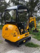 Mini Escavatore JCB 8015 16 ql Anno 12/2000