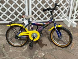 Vendo bicicletta per bambino/bambina 4-8 anni