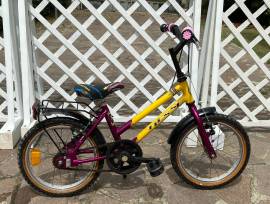 Vendo bicicletta usata per bimba 4-9 anni in buono stato