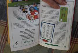 FUMETTI ALBO SPORTIVO TUTTI I SEGRETI DEL CALCIO PANINI, DISNEY 2002