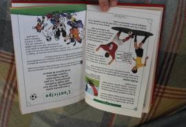 FUMETTI ALBO SPORTIVO TUTTI I SEGRETI DEL CALCIO PANINI, DISNEY 2002