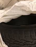 Vendo gomma Nokian invernale 225/40 r18 92v usata