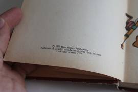 Terzo Manuale Giovani Marmotte n.3 Mondadori - Prima Edizione 1977 usato