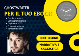 Content Writer per Privati e Aziende