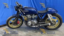 HONDA 650 CAFE' RACER