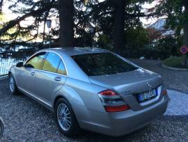 MERCEDES BENZ  S 350 E LICENZA