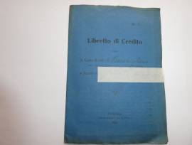 Libercoli VINTAGE dal 1872 materie varie usati