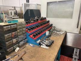 Centro di lavoro FIRST MCV 1100