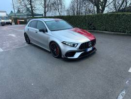 Autovettura Mercedes AMG A45 S