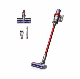 DYSON Motorhead Cyclone V10 Aspirapolvere Senza Sacco 2in1 Capacità 0.54 L Colore Nichel / Rosso