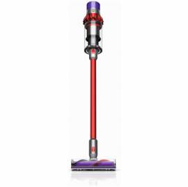 DYSON Motorhead Cyclone V10 Aspirapolvere Senza Sacco 2in1 Capacità 0.54 L Colore Nichel / Rosso