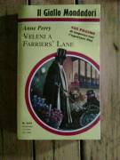 Anne Perry - Veleni a Farriers'Lane