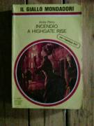 Anne Perry - Incendio a Highgate Rise