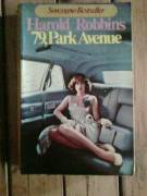 Harold Robbins - 79 Park Avenue