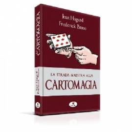 La strada maestra alla cartomagia di Jean Hugard e Frederick Braue Ed: Troll Libri,  2018 come nuovo