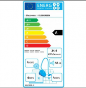 ELECTROLUX EUS8GREEN Aspirapolvere con Sacco 