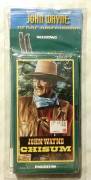 VHS Videocassetta John Wayne: Chisum  nuovo con cellophane