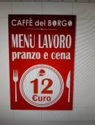 Riapertura caffe del borgo gazzola carburanti 26 maggio 2021