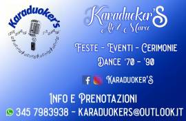 Animazione Eventi Karaoke