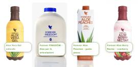 Forever Aloe Peaches: aloe vera al gusto PESCA