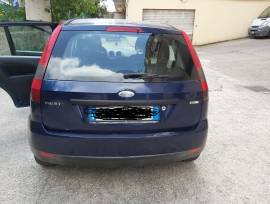 Ford Fiesta 1.4 tdci