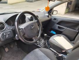 Ford Fiesta 1.4 tdci