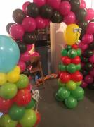 corso balloon art - party planner - modellabili 