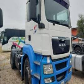 MAN TGS 400